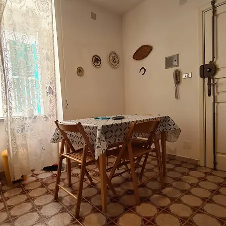 アパート La Finestra Sul Mare Nel Centro Storico *