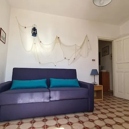 La Finestra Sul Mare Nel Centro Storico アパート