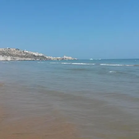 La Finestra Sul Mare Nel Centro Storico