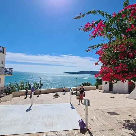 La Finestra Sul Mare Nel Centro Storico Apartment