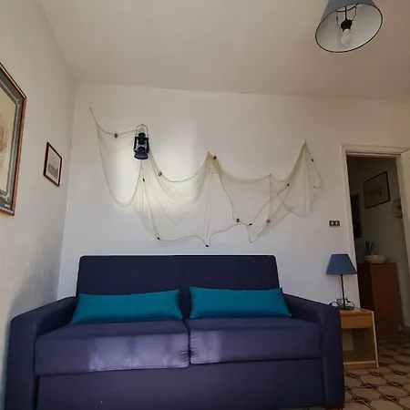 La Finestra Sul Mare Nel Centro Storico