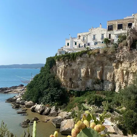 La Finestra Sul Mare Nel Centro Storico