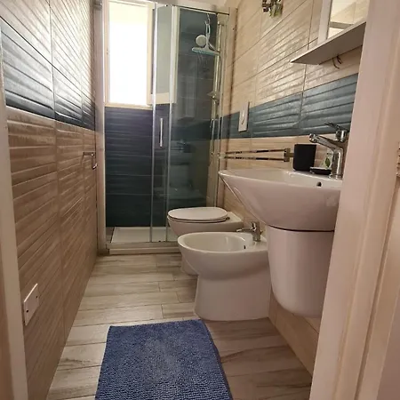 Apartment La Finestra Sul Mare Nel Centro Storico