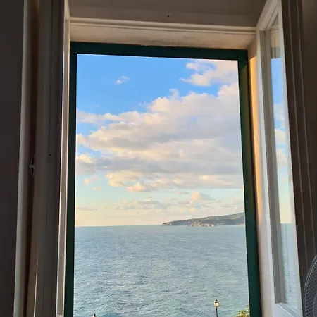 La Finestra Sul Mare Nel Centro Storico Vieste