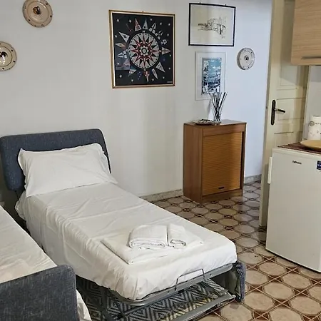 La Finestra Sul Mare Nel Centro Storico Apartment Vieste