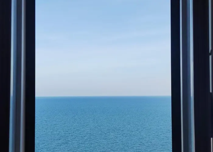 La Finestra Sul Mare Nel Centro Storico 아파트